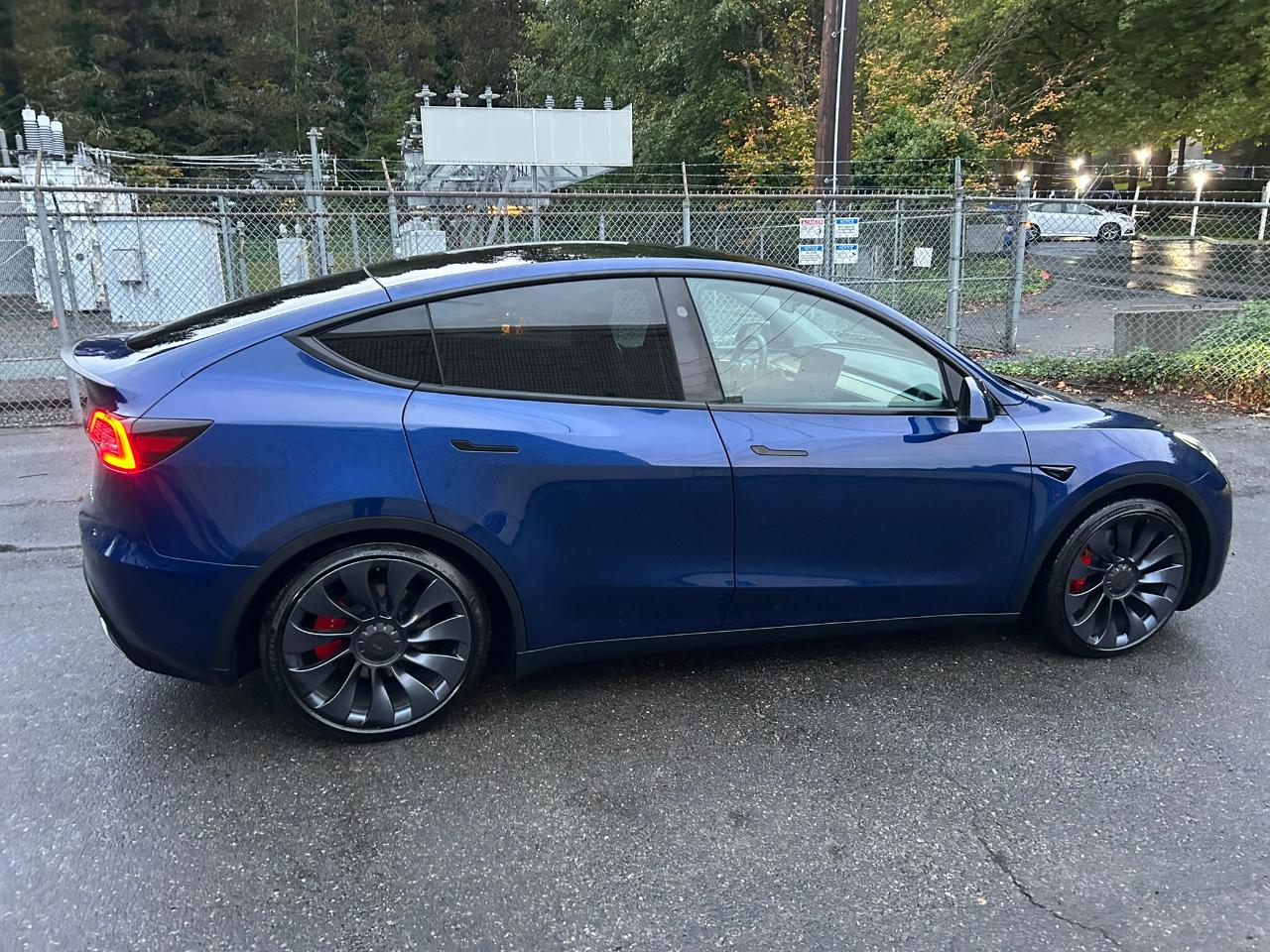 Tesla Model Y Performance 2023