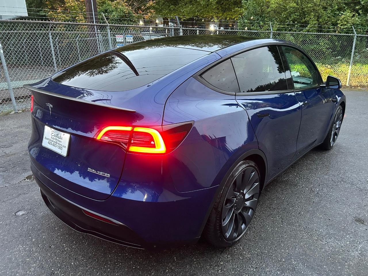 Tesla Model Y Performance 2023