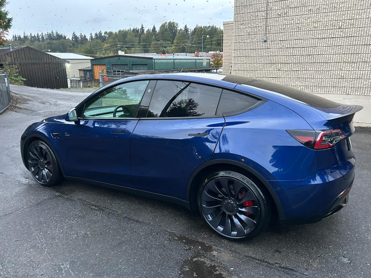 Tesla Model Y Performance 2023