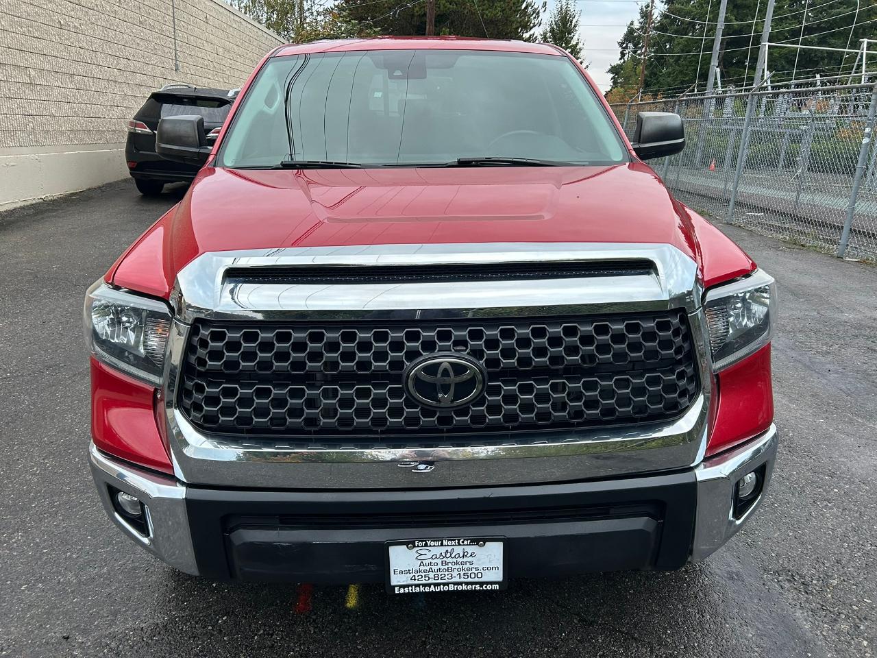 Toyota Tundra SR5 5.7L V8 Double Cab 4WD 2021