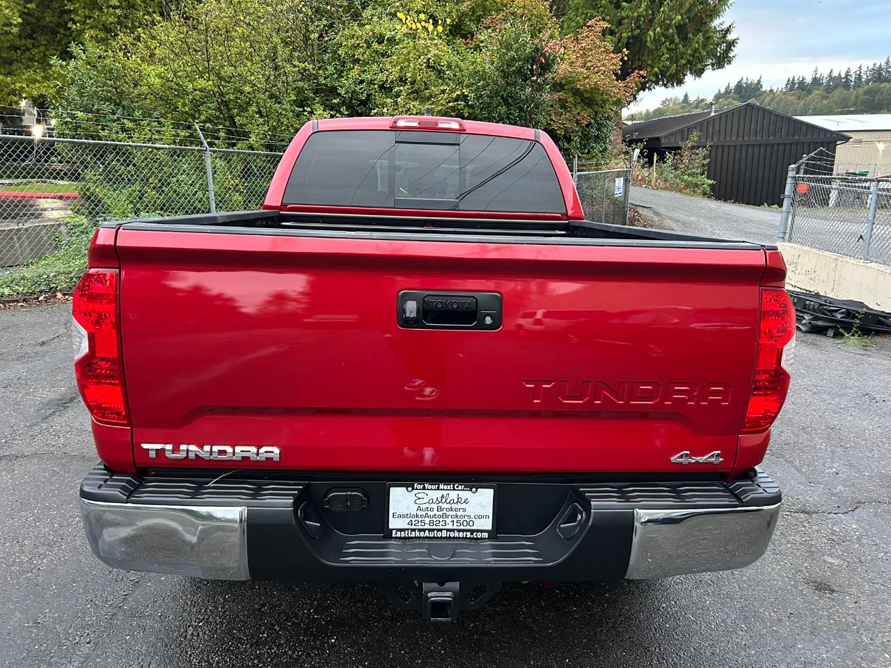 Toyota Tundra SR5 5.7L V8 Double Cab 4WD 2021