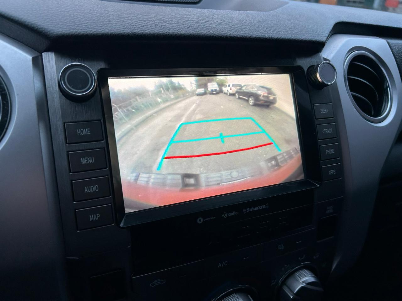 Toyota Tundra SR5 5.7L V8 Double Cab 4WD 2021