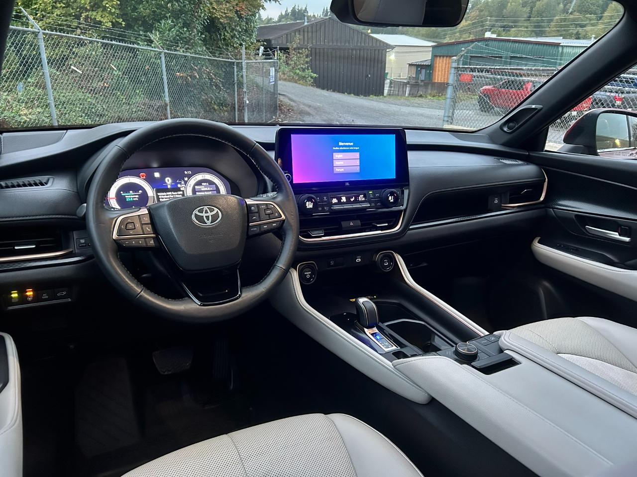 Toyota Grand Highlander Hybrid MAX Limited AWD 2025