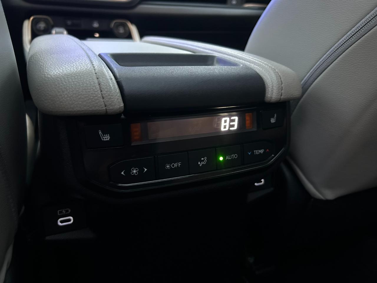 Toyota Grand Highlander Hybrid MAX Limited AWD 2025