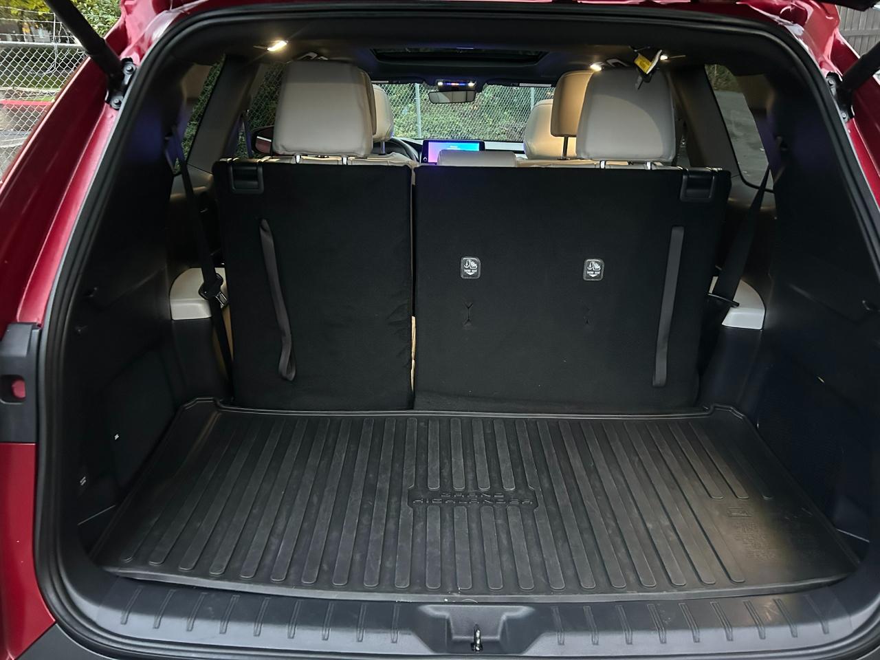 Toyota Grand Highlander Hybrid MAX Limited AWD 2025