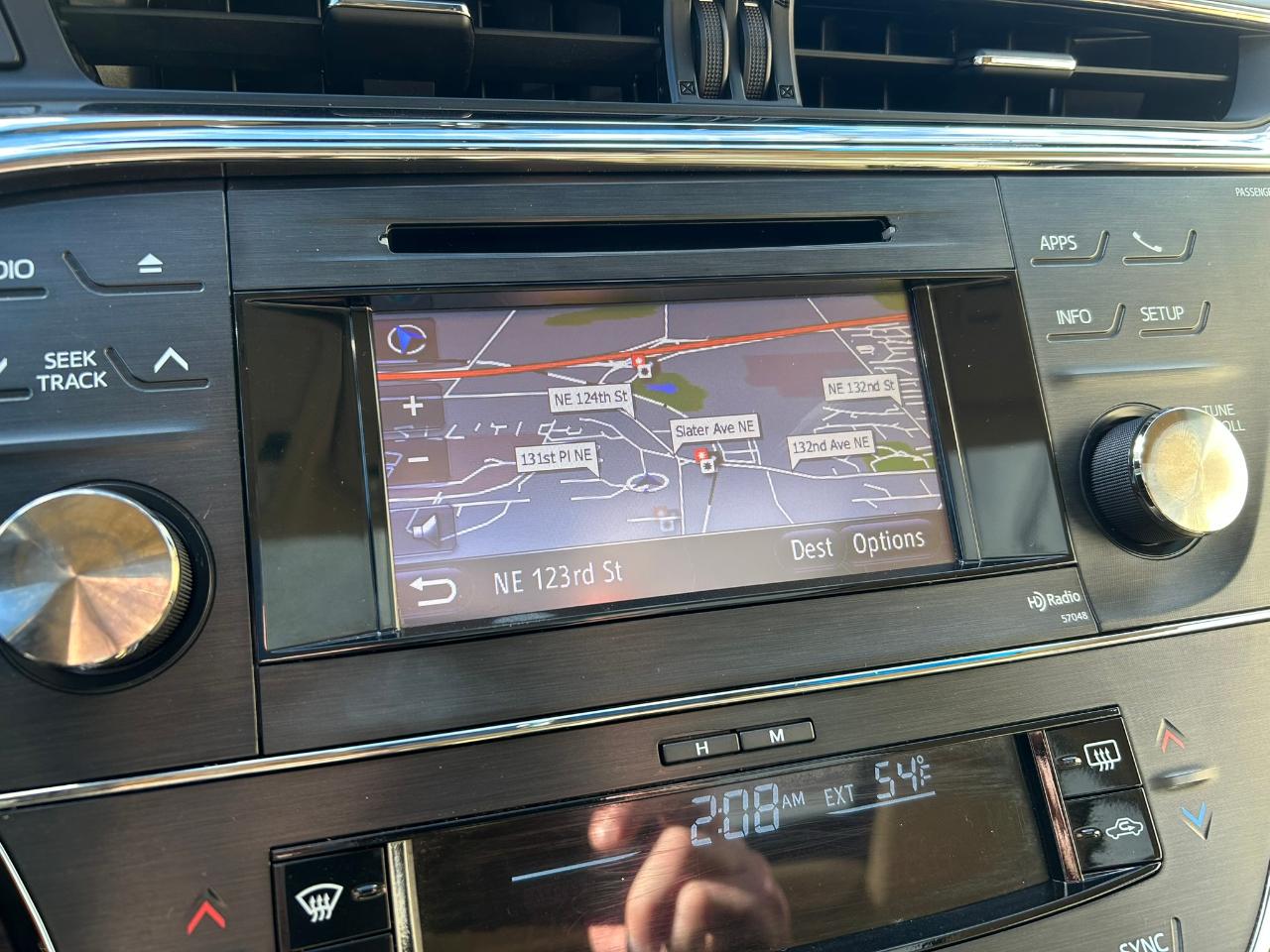 Toyota Avalon Hybrid XLE Premium 2014
