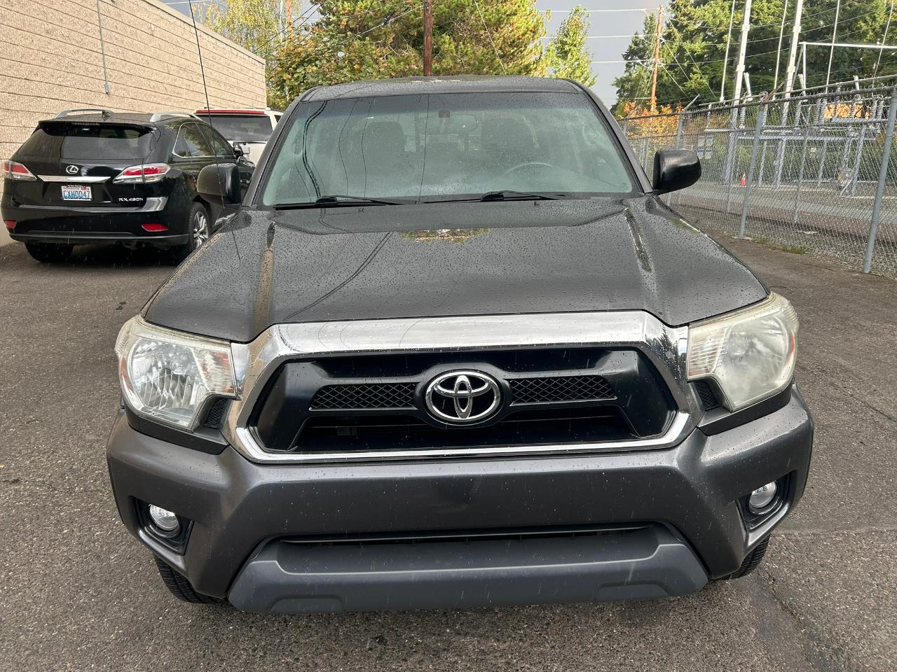 Toyota Tacoma  2012