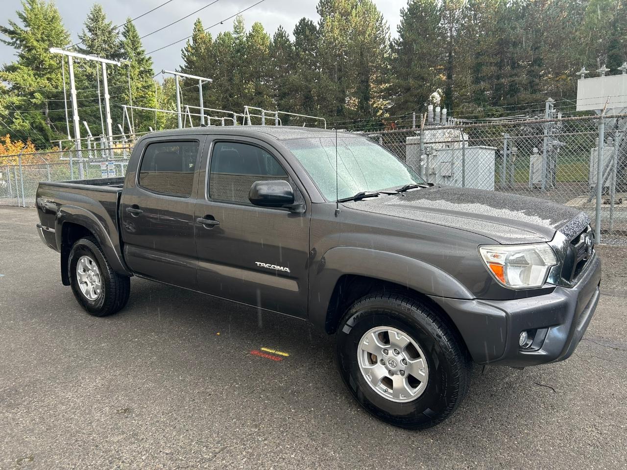 Toyota Tacoma  2012