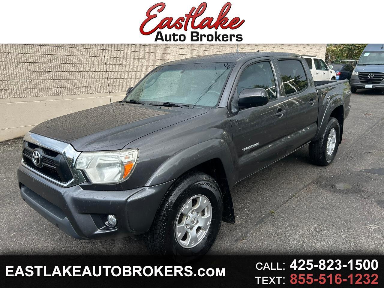 Toyota Tacoma  2012