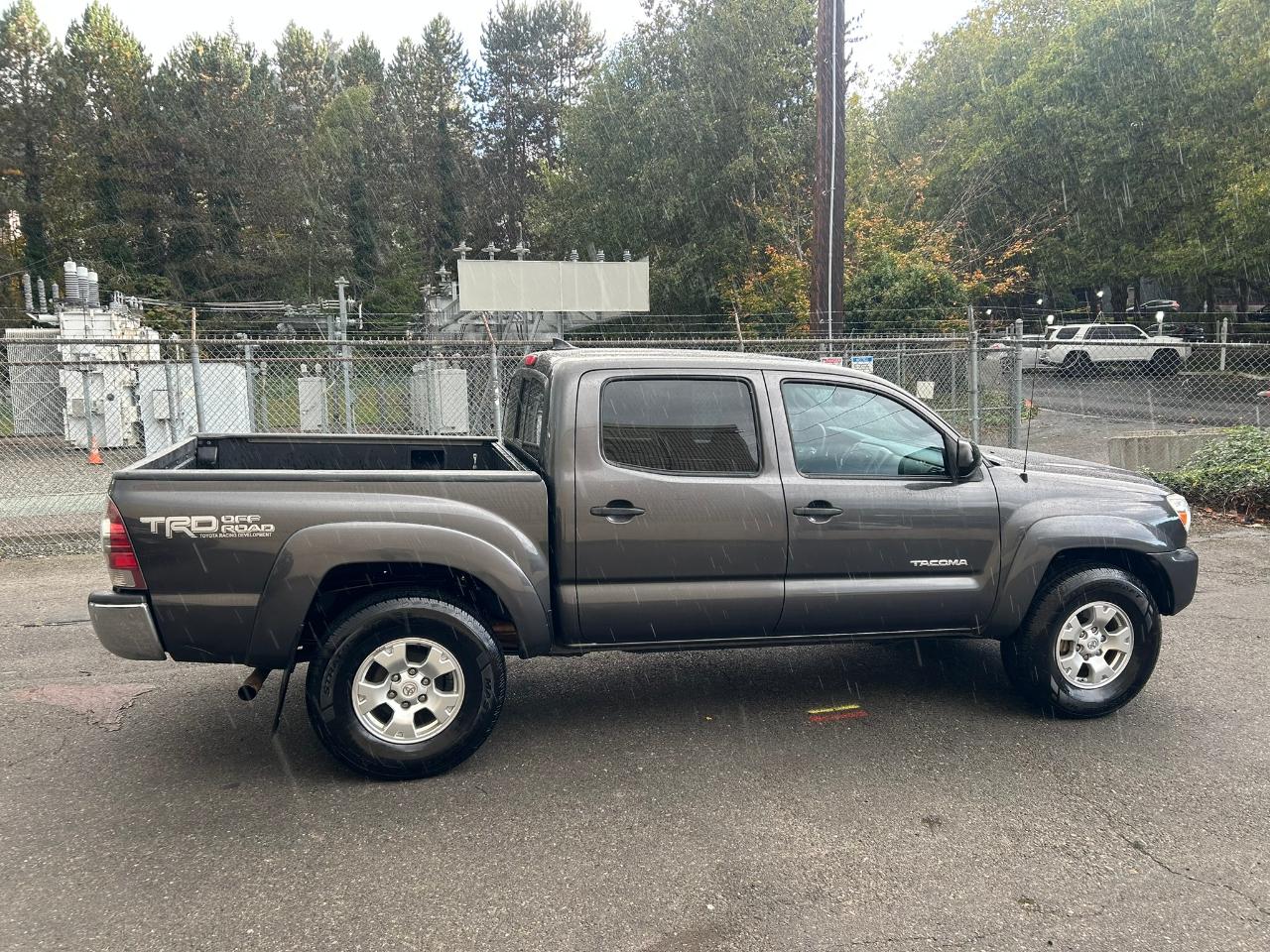 Toyota Tacoma  2012