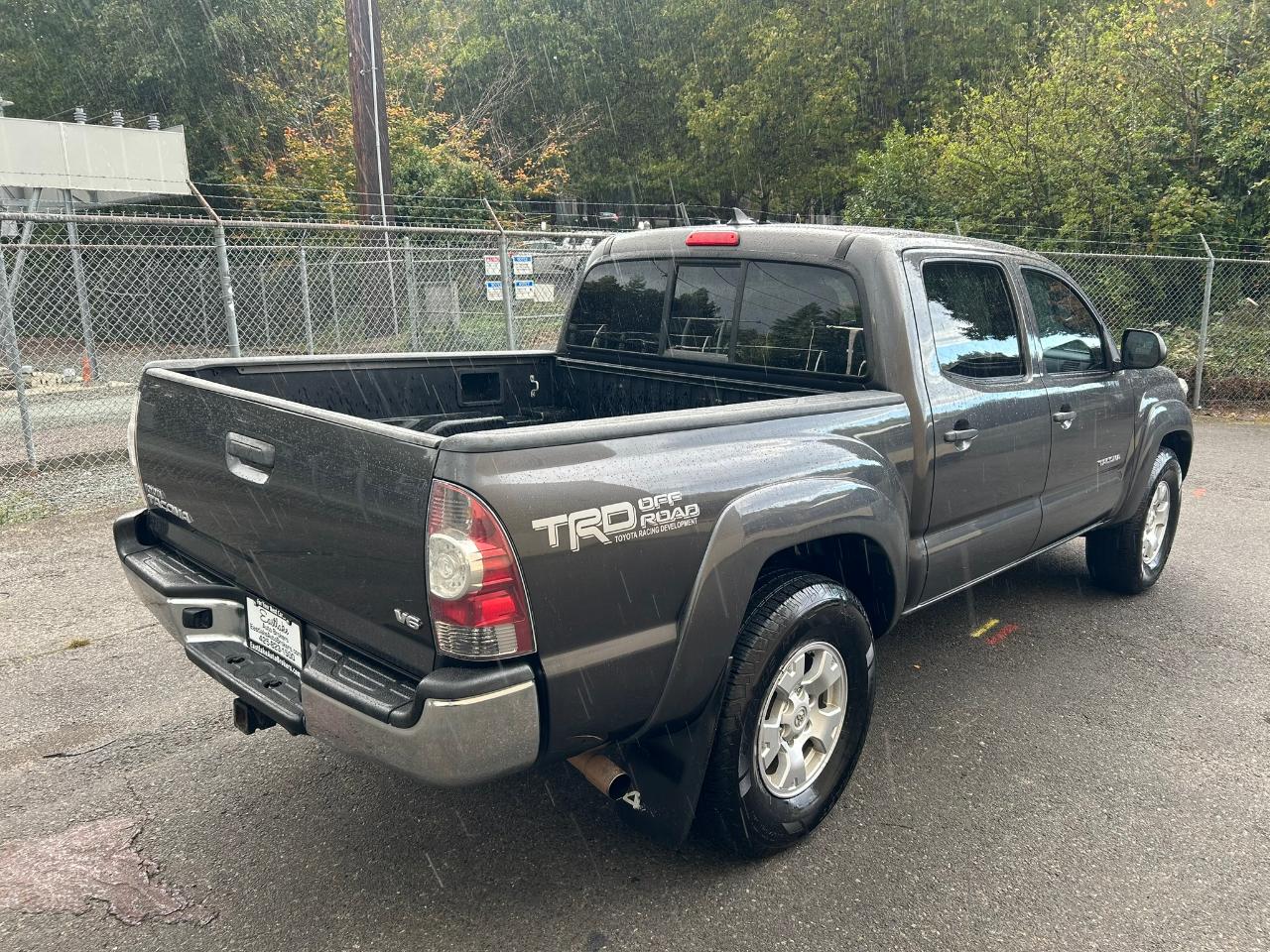Toyota Tacoma  2012