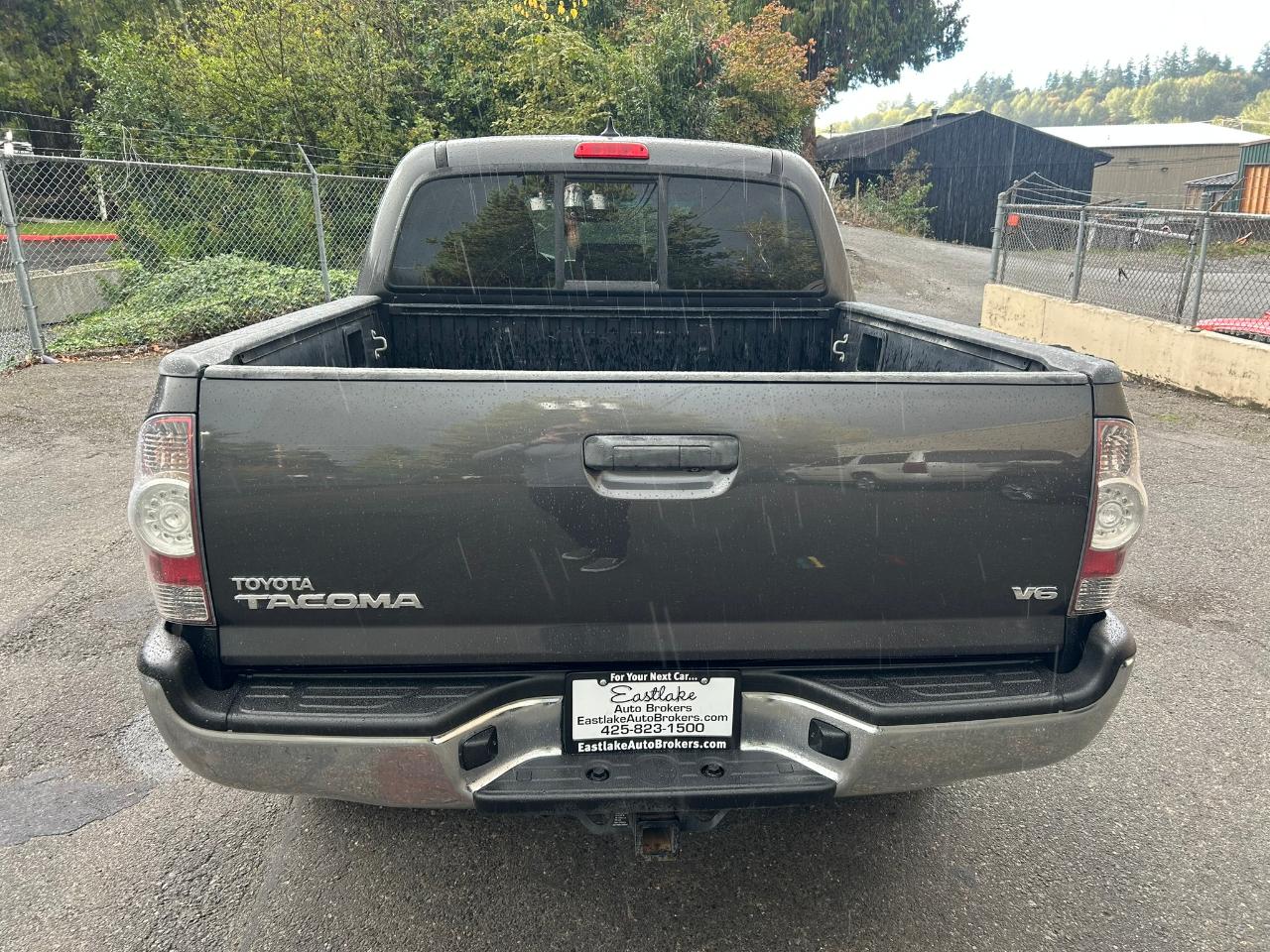 Toyota Tacoma  2012