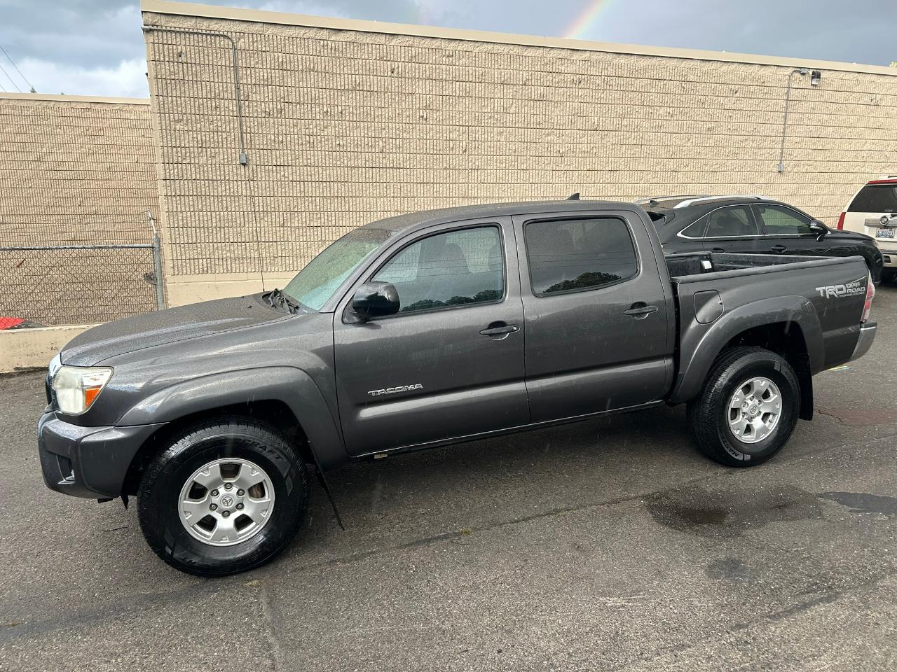 Toyota Tacoma  2012