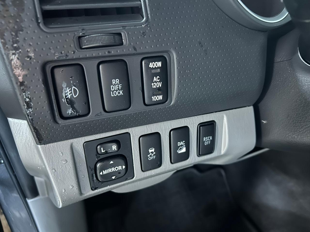 Toyota Tacoma  2012