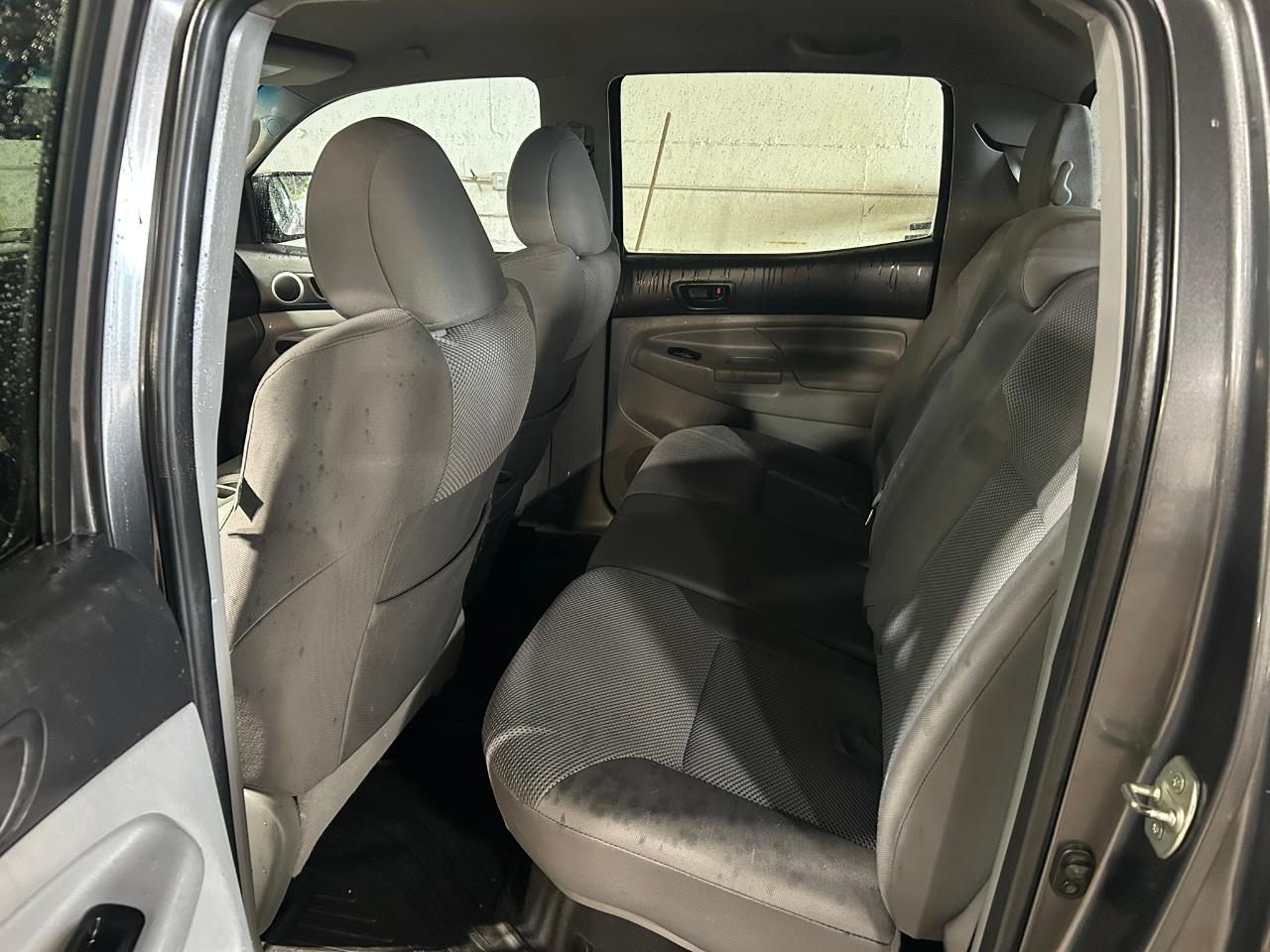Toyota Tacoma  2012