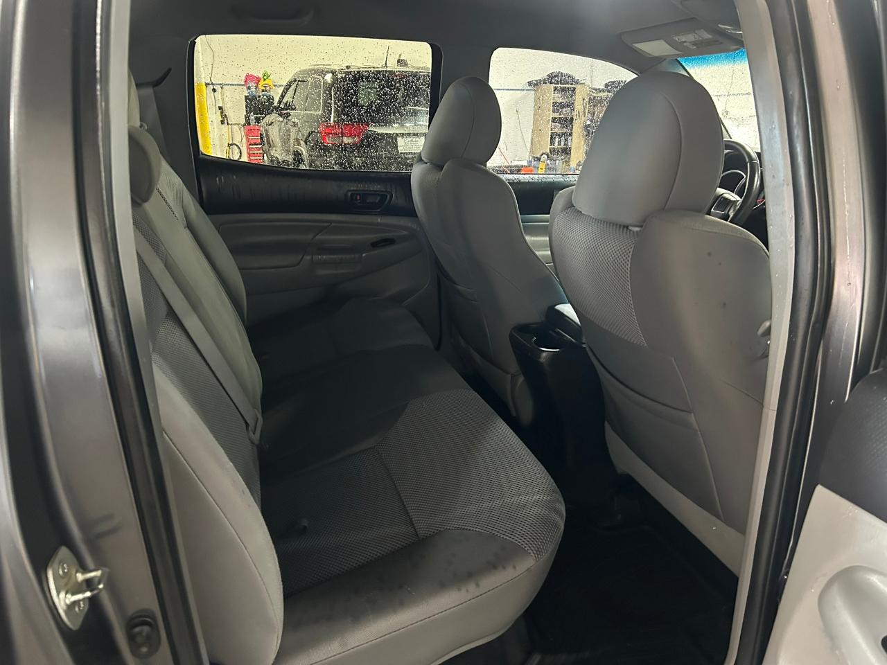 Toyota Tacoma  2012