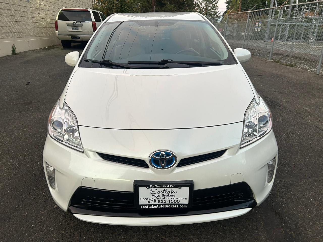 Toyota Prius Four 2014