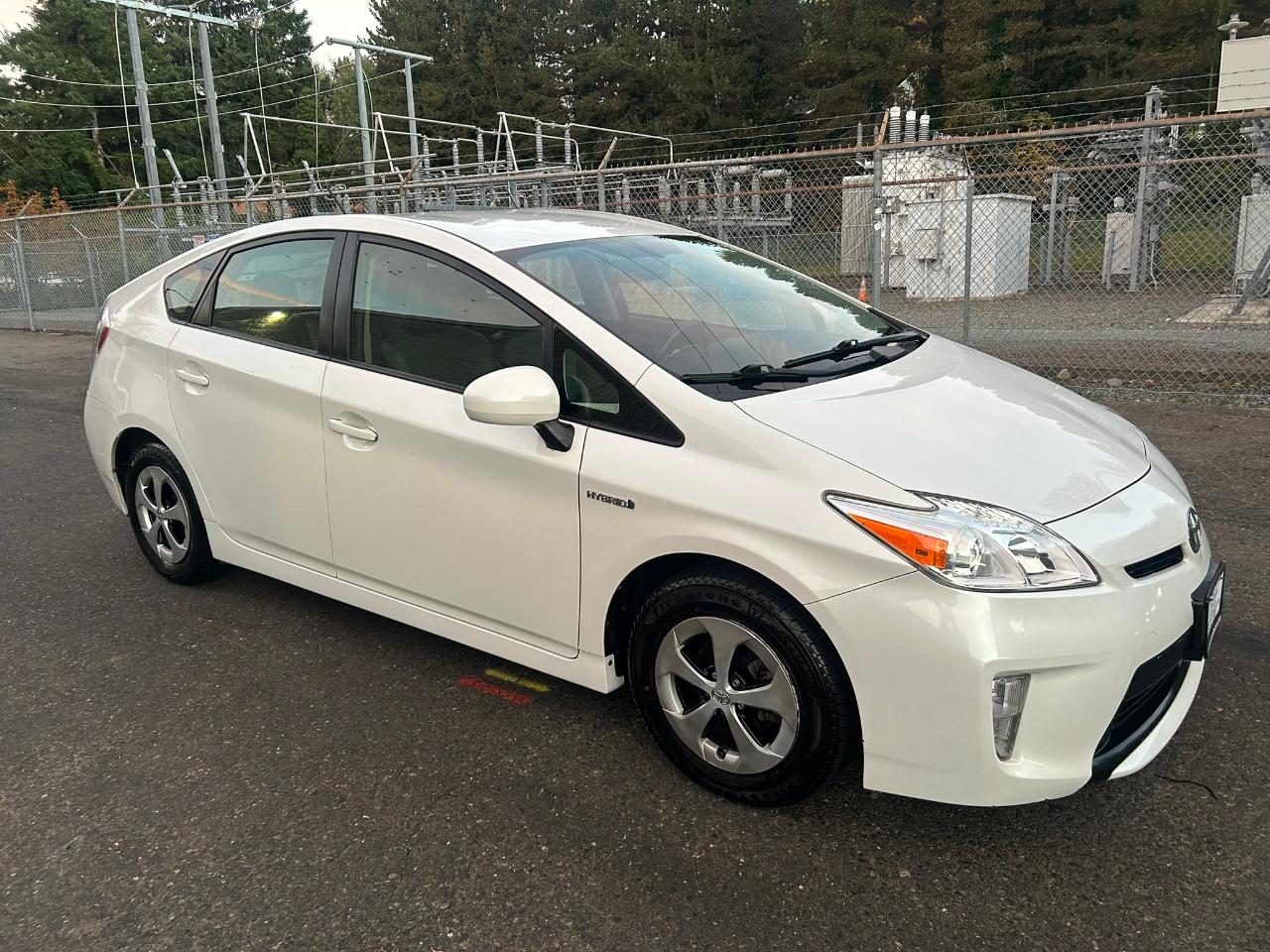 Toyota Prius Four 2014