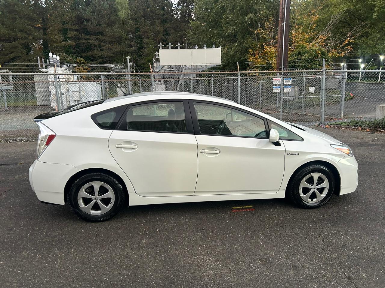 Toyota Prius Four 2014