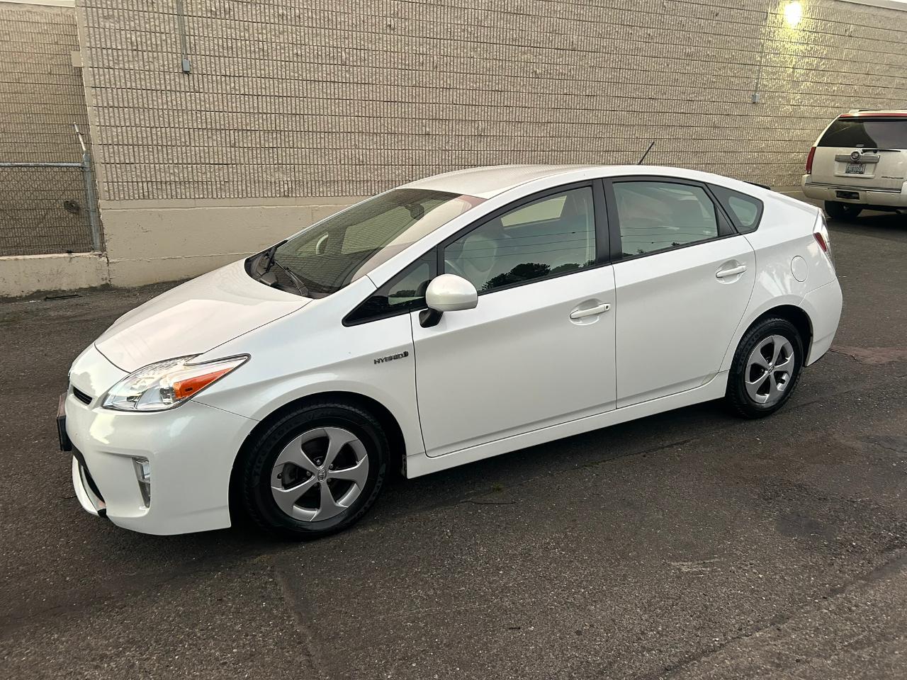 Toyota Prius Four 2014