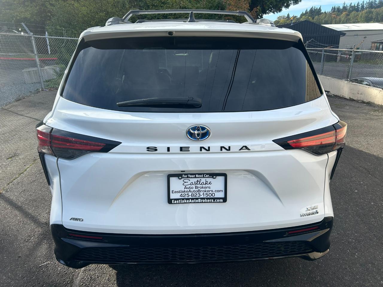 Toyota Sienna XSE 7-Passenger AWD 2023