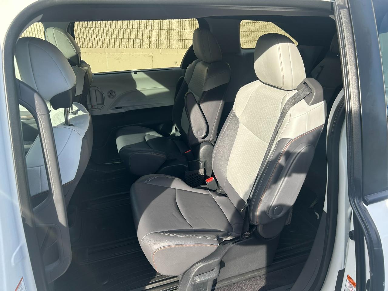Toyota Sienna XSE 7-Passenger AWD 2023