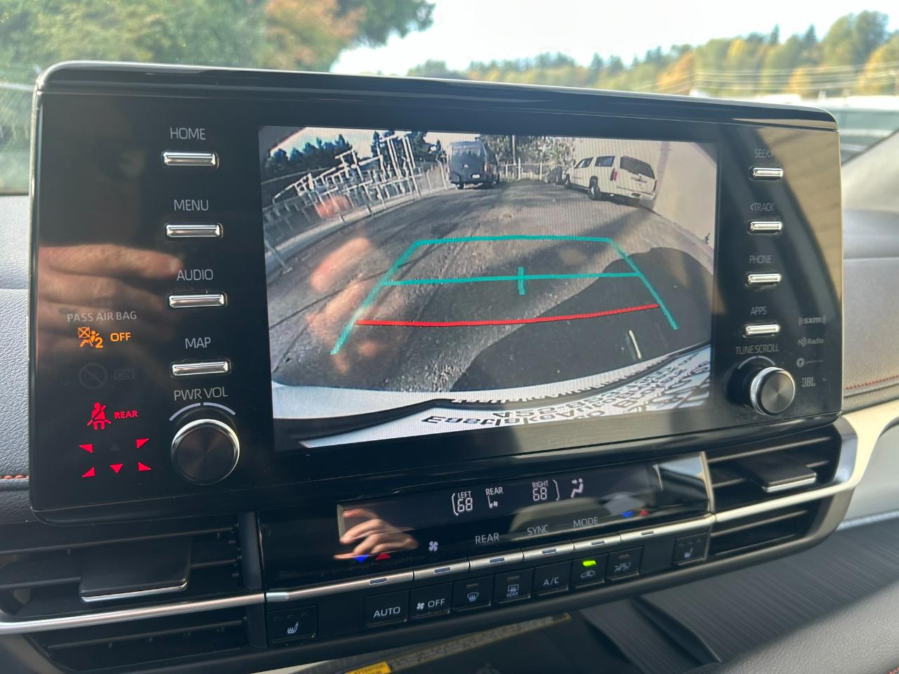 Toyota Sienna XSE 7-Passenger AWD 2023