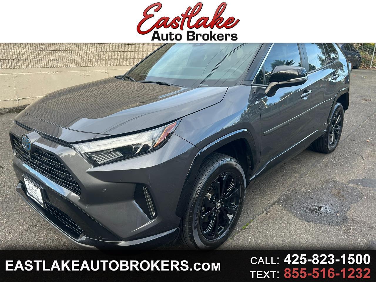 Toyota RAV4 Hybrid XSE 2024