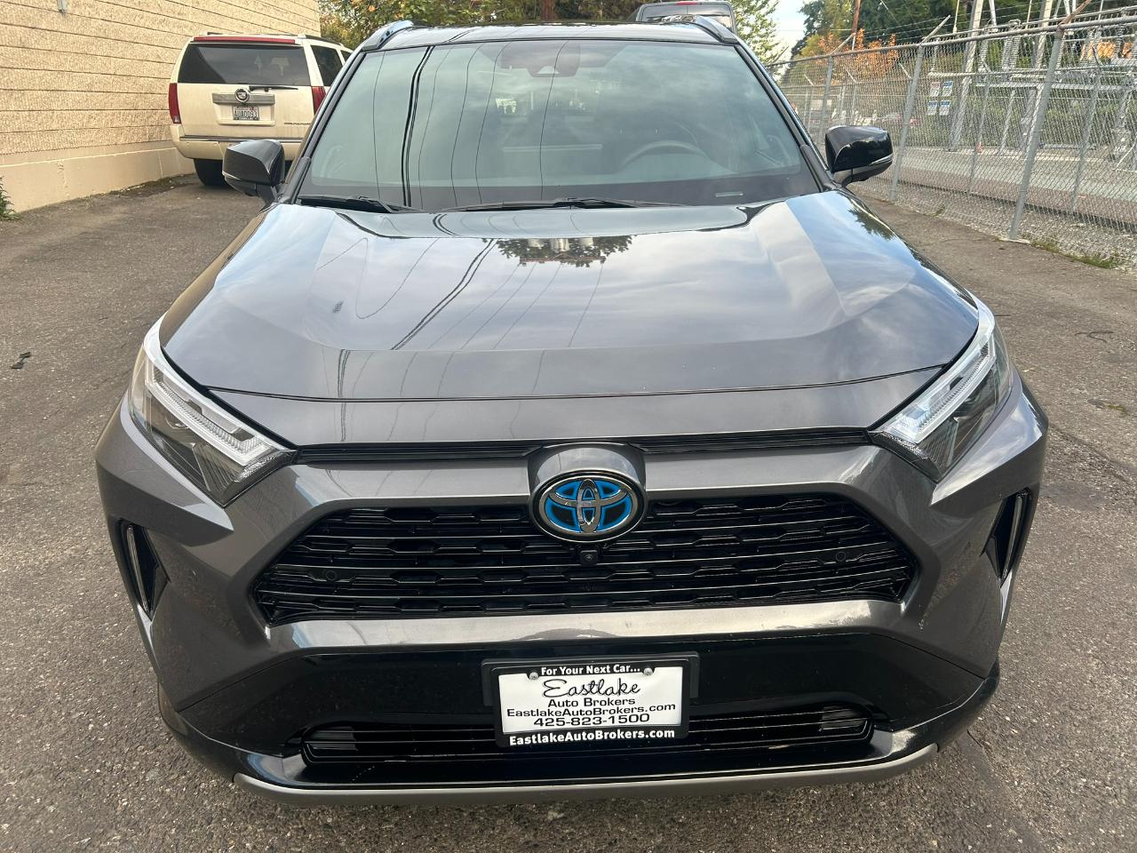 Toyota RAV4 Hybrid XSE 2024