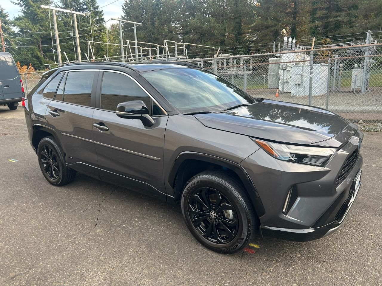 Toyota RAV4 Hybrid XSE 2024