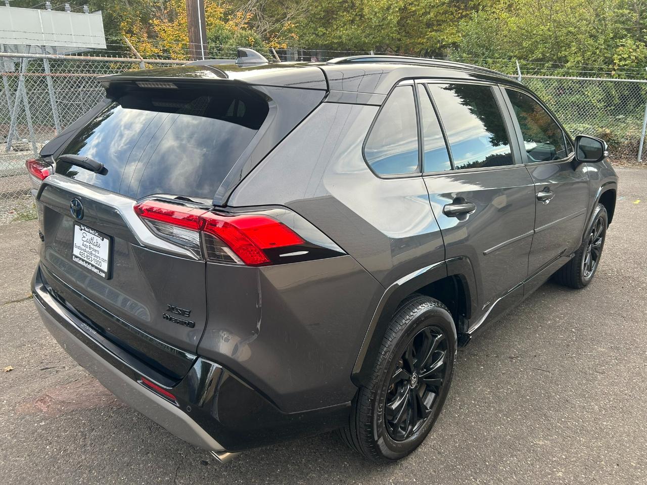 Toyota RAV4 Hybrid XSE 2024