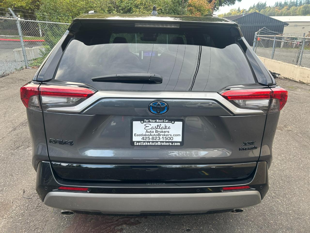 Toyota RAV4 Hybrid XSE 2024