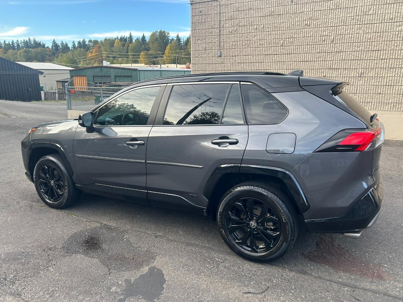Toyota RAV4 Hybrid XSE 2024