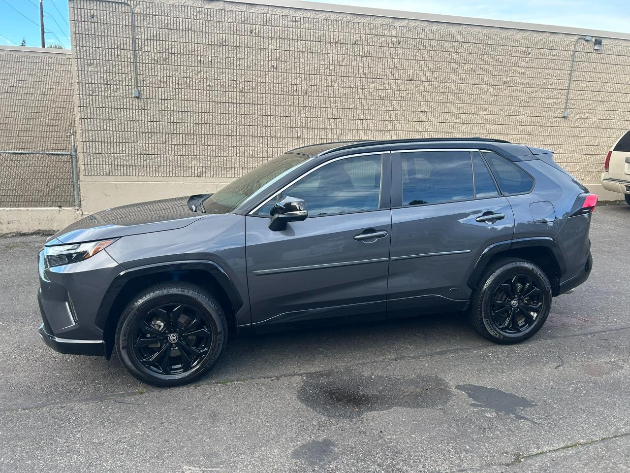 Toyota RAV4 Hybrid XSE 2024