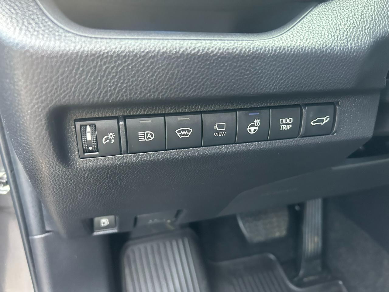 Toyota RAV4 Hybrid XSE 2024