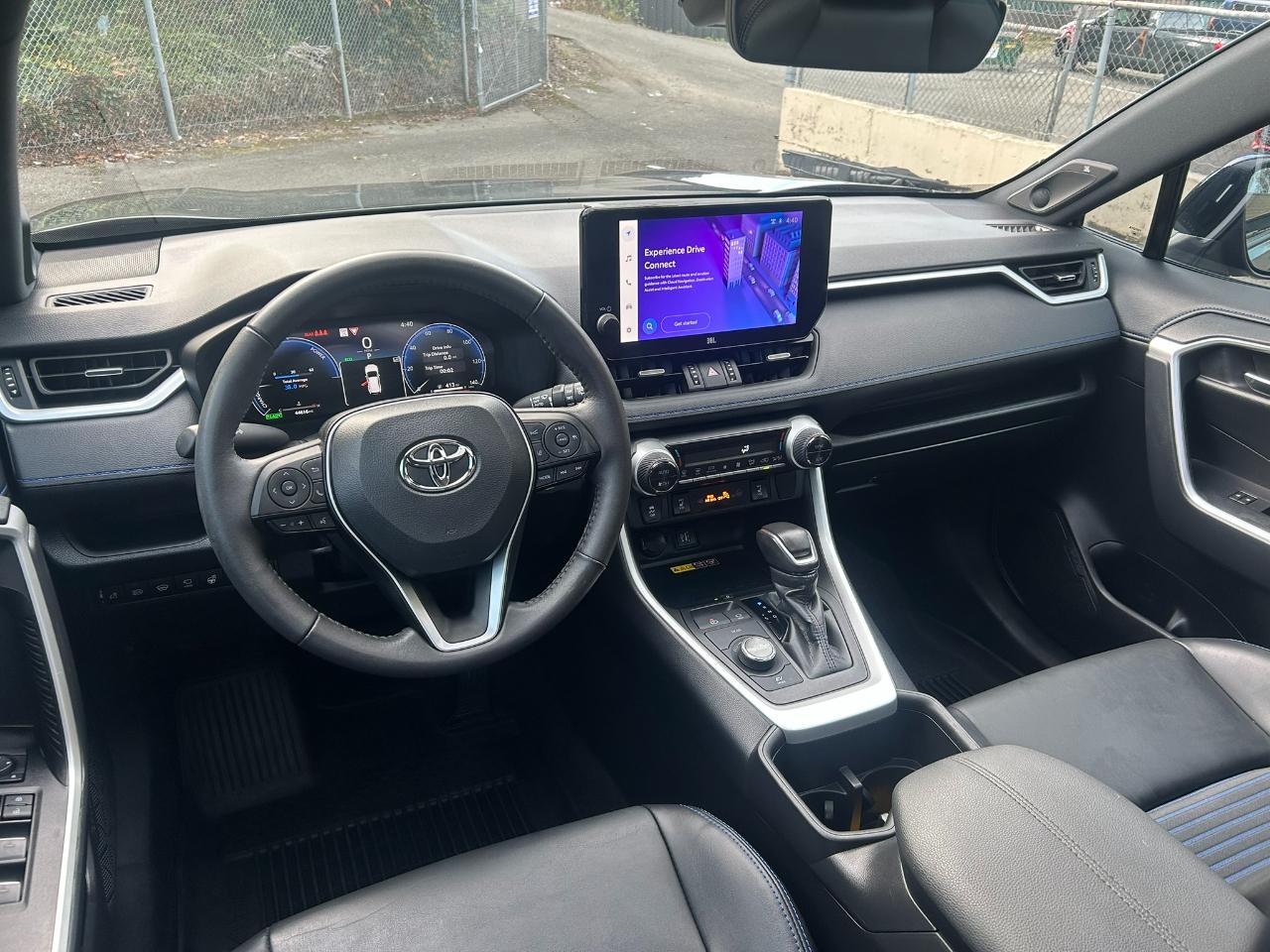 Toyota RAV4 Hybrid XSE 2024