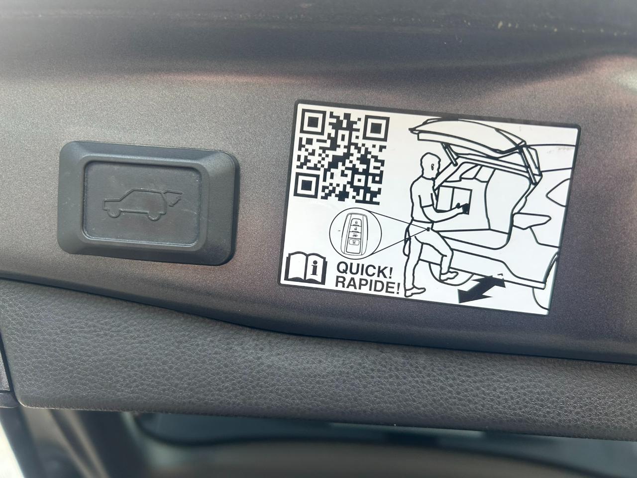 Toyota RAV4 Hybrid XSE 2024