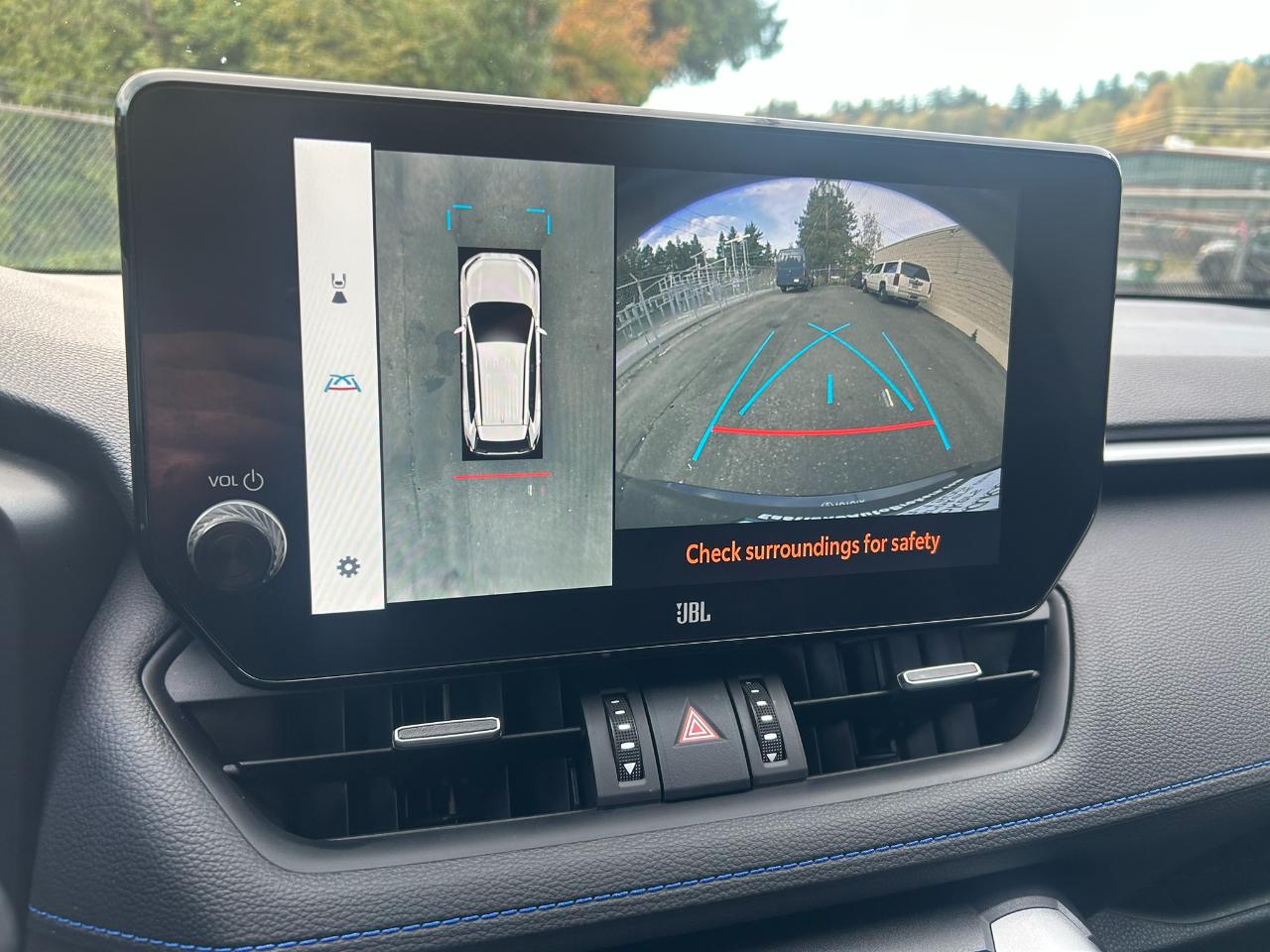Toyota RAV4 Hybrid XSE 2024
