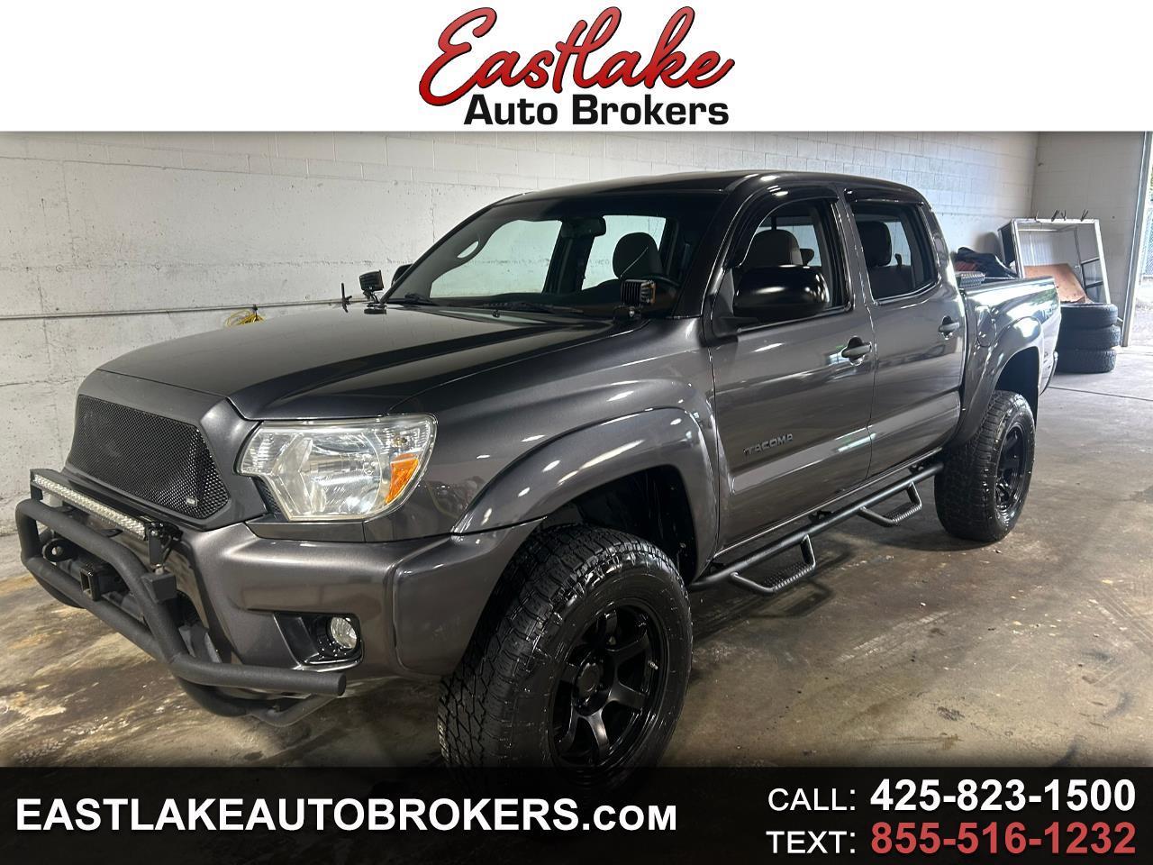 Toyota Tacoma  2013