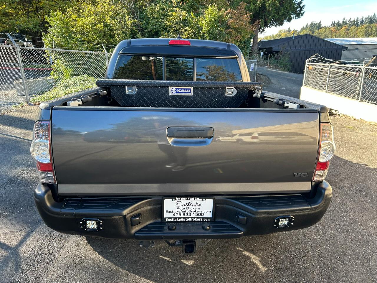 Toyota Tacoma  2013