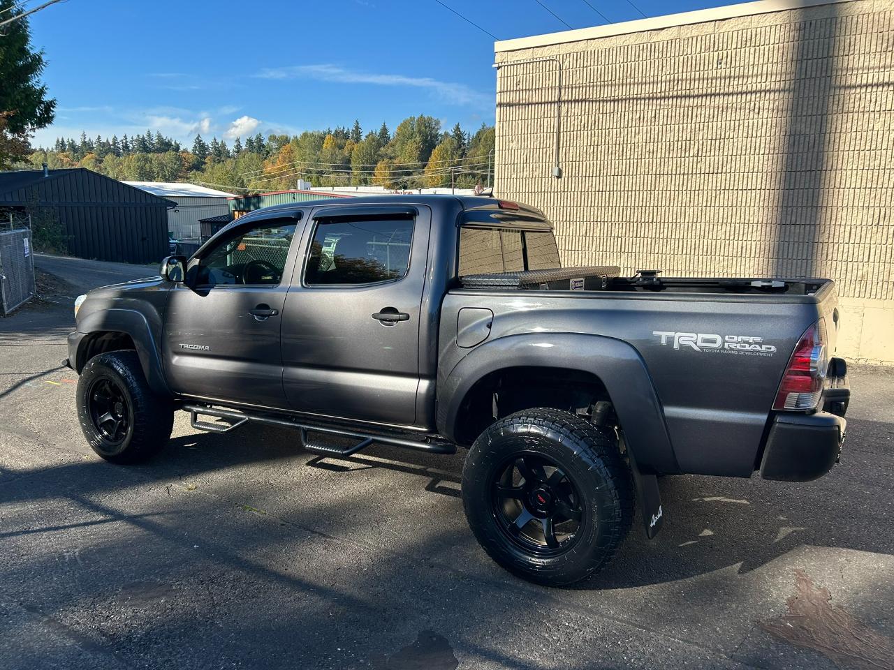 Toyota Tacoma  2013
