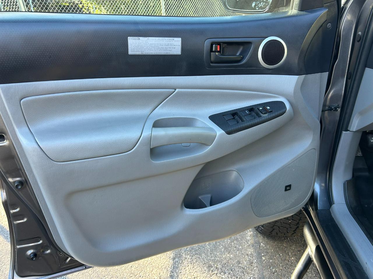 Toyota Tacoma  2013