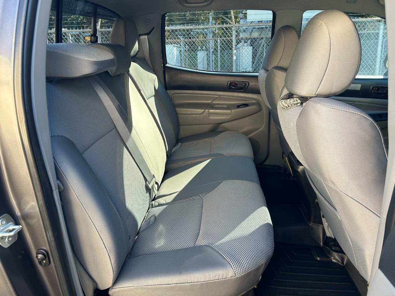 Toyota Tacoma  2013