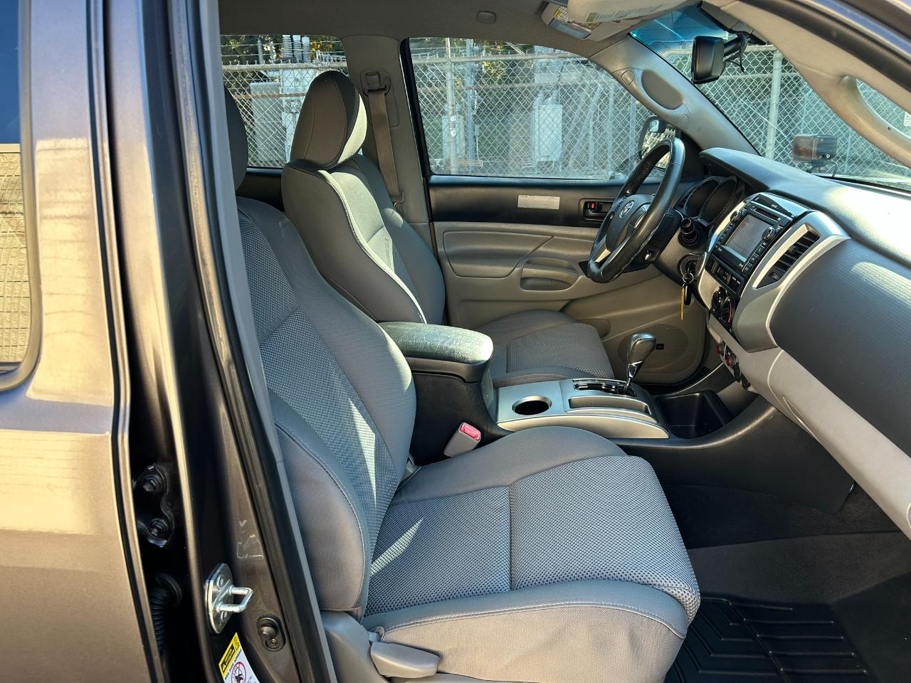 Toyota Tacoma  2013