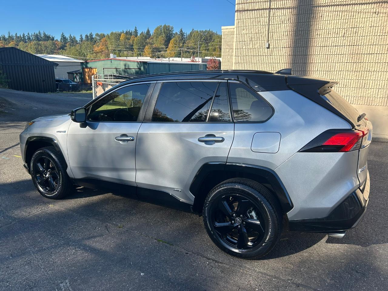 Toyota RAV4 Hybrid XSE 2019