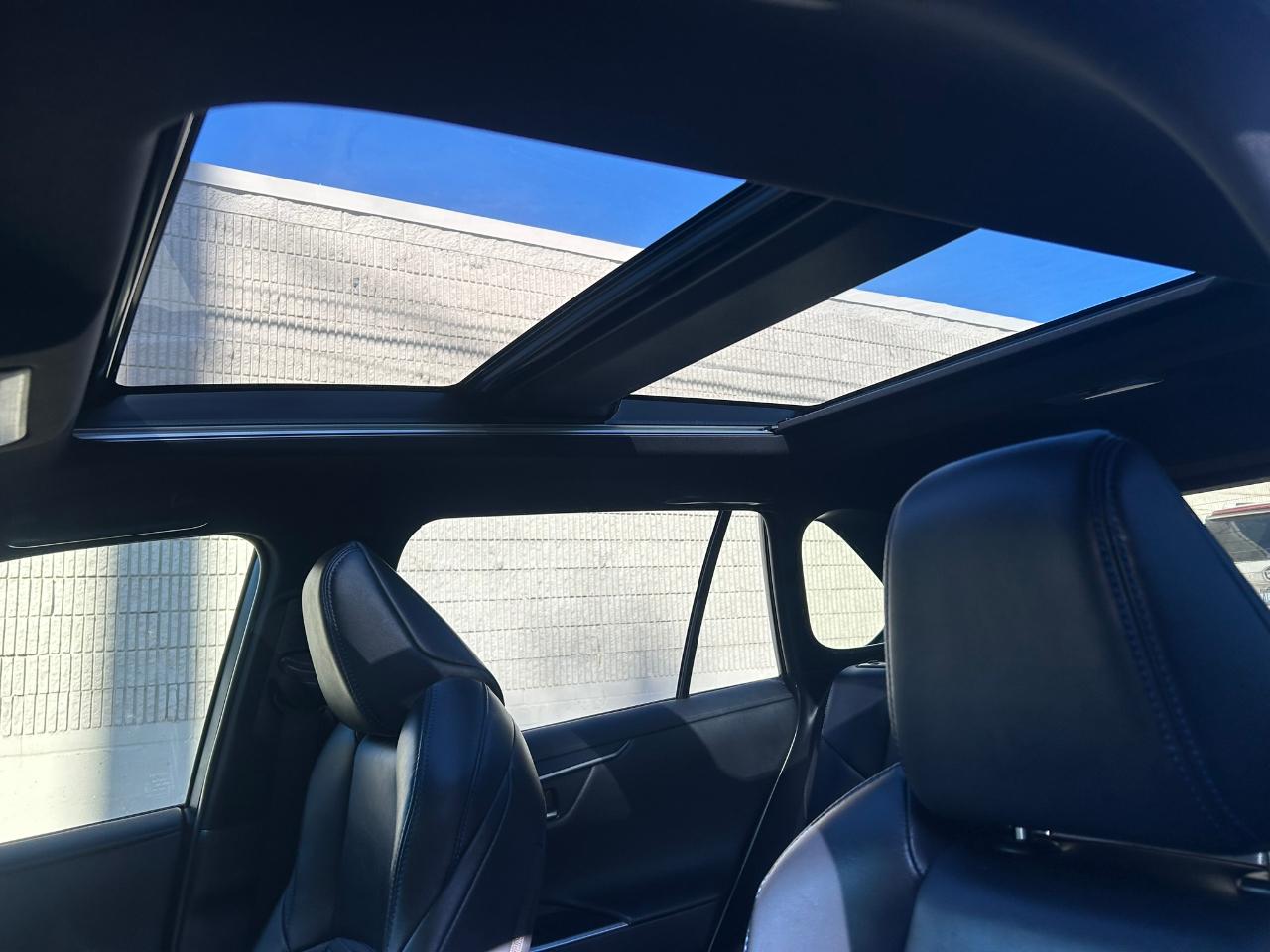 Toyota RAV4 Hybrid XSE 2019