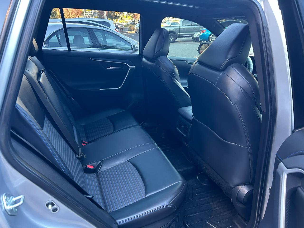 Toyota RAV4 Hybrid XSE 2019