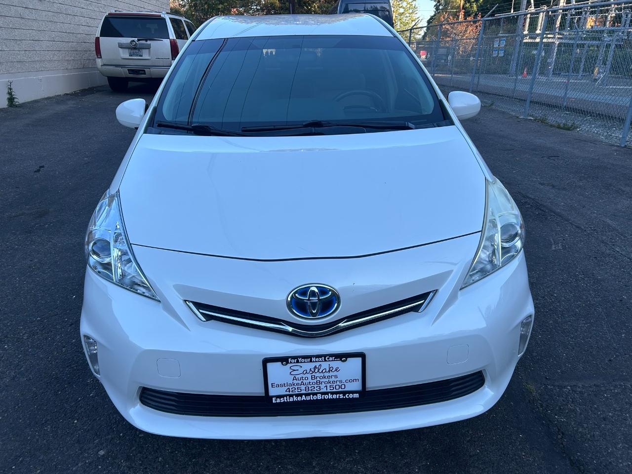 Toyota Prius V Three 2014