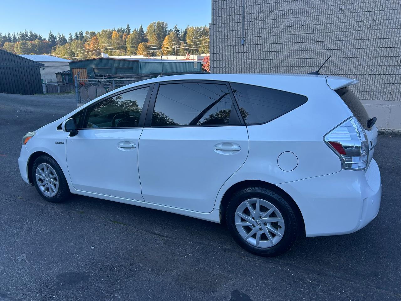Toyota Prius V Three 2014