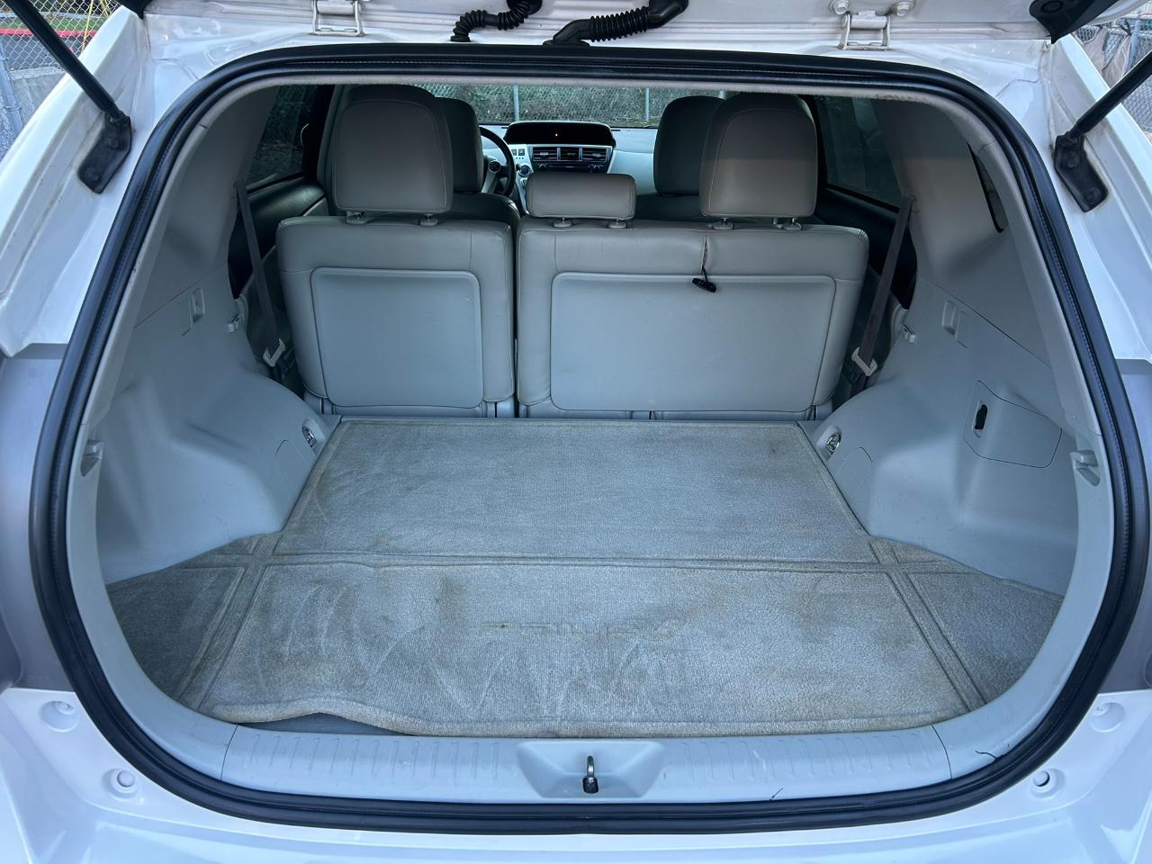 Toyota Prius V Three 2014